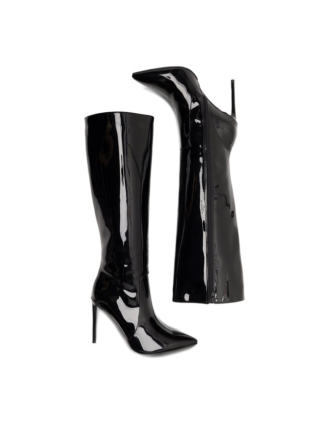 Nine West Stiefel Nine West LAMIAH ZL22045HCC Schwarz