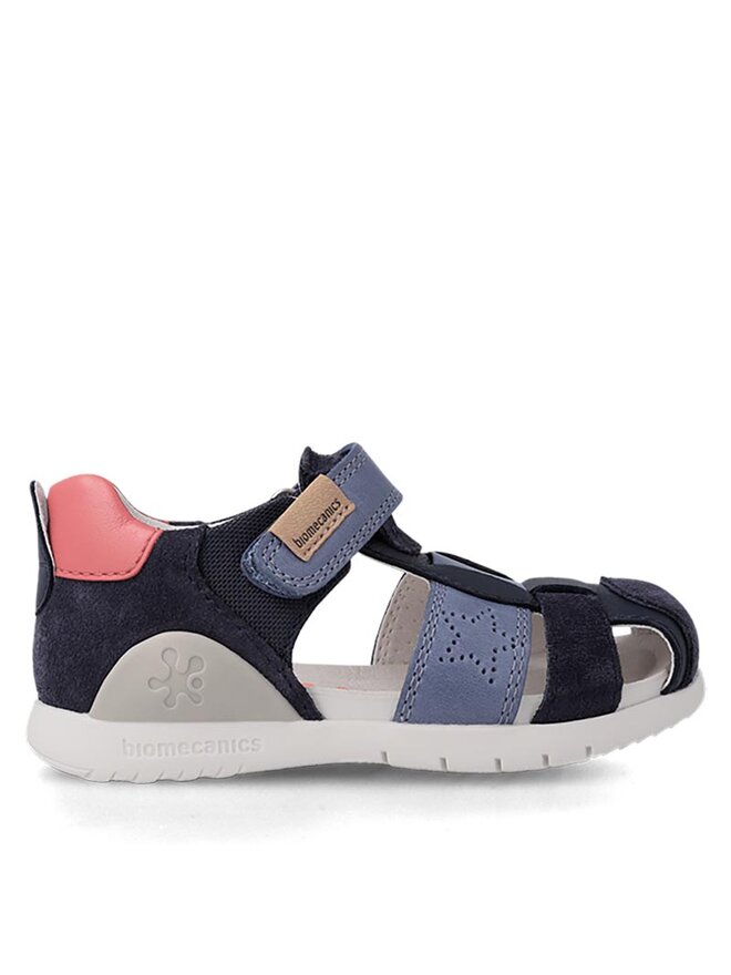 Sandalias Biomecanics 232259 S Azul marino zapatos.es