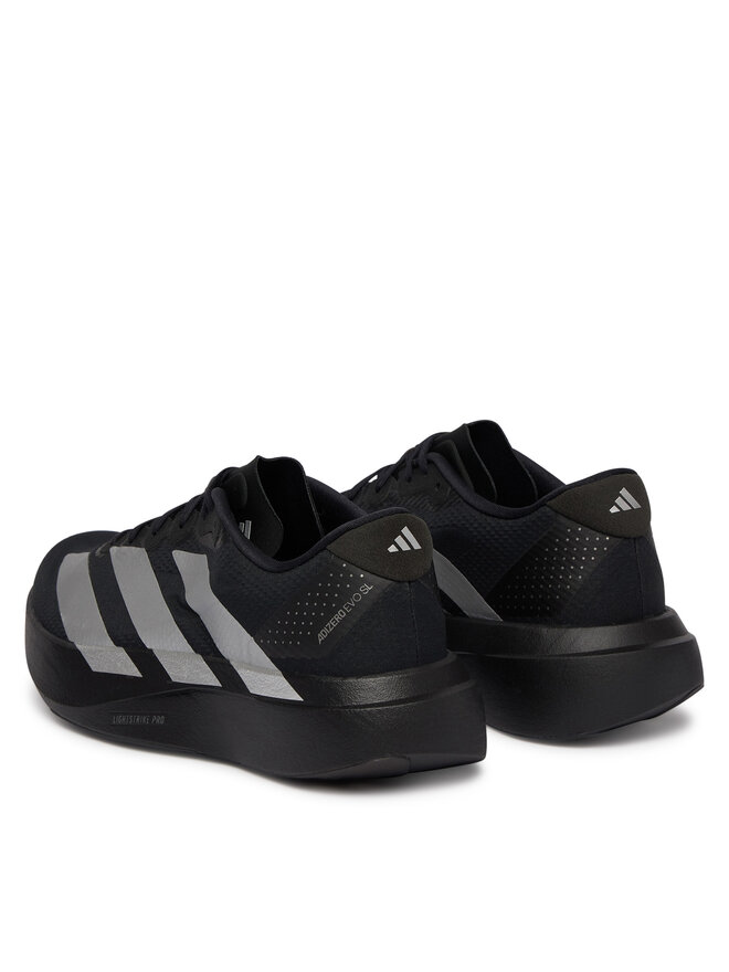 adidas Laufschuhe adidas Adizero EVO SL WOVEN KI6929 Schwarz