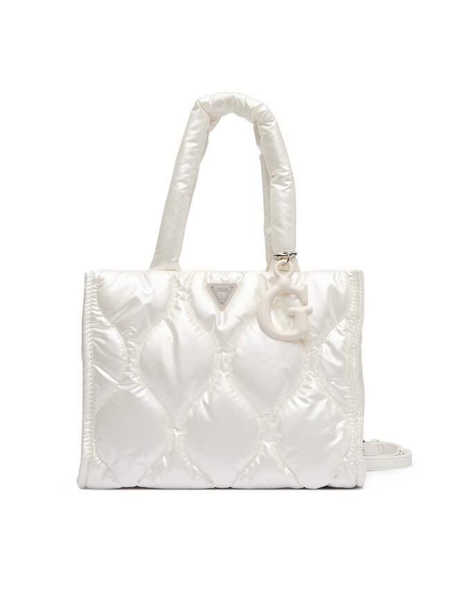 Guess Handtasche Guess J6BZ14 W3987 Creme
