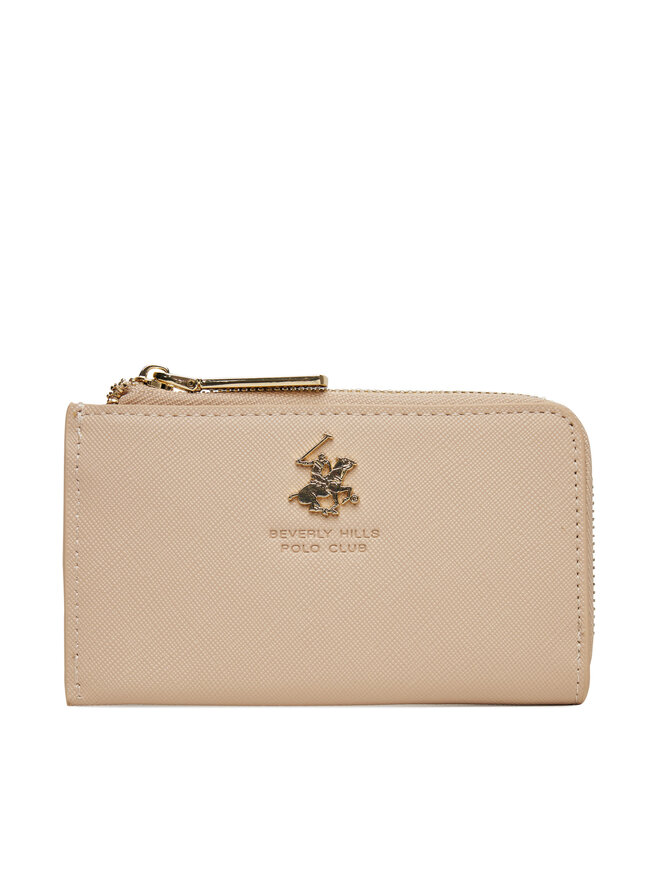 Beverly Hills Polo Club Geldbörse Beverly Hills Polo Club CWBEO-BHPC-W1-001-AW26 Beige