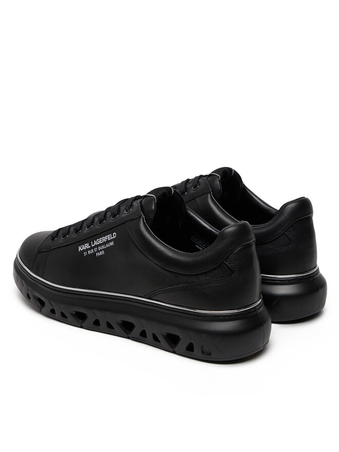 KARL LAGERFELD Sneakers KARL LAGERFELD Kapri Kite KL54525 Schwarz