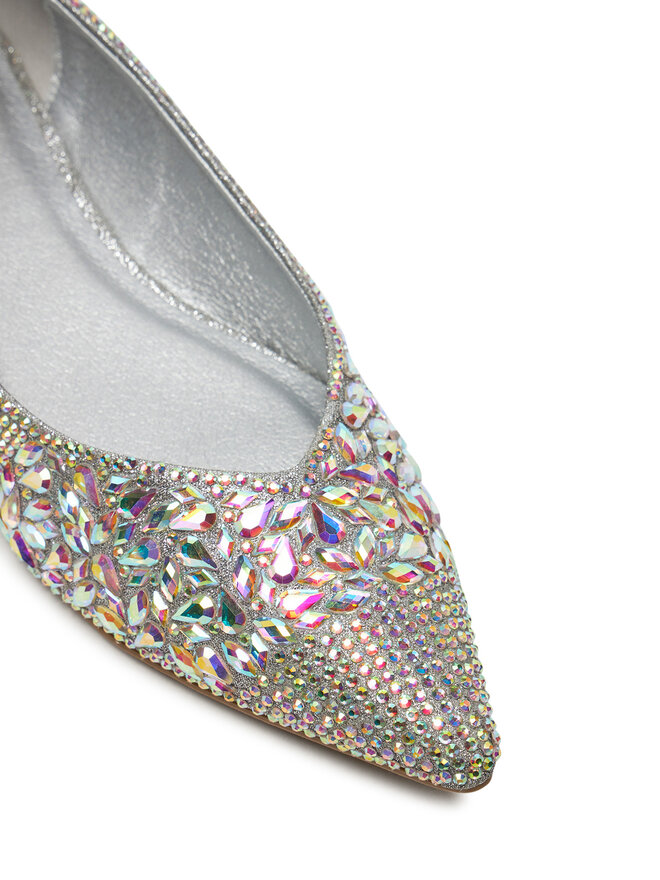 Menbur Félcipő Menbur 25895 Ezüst