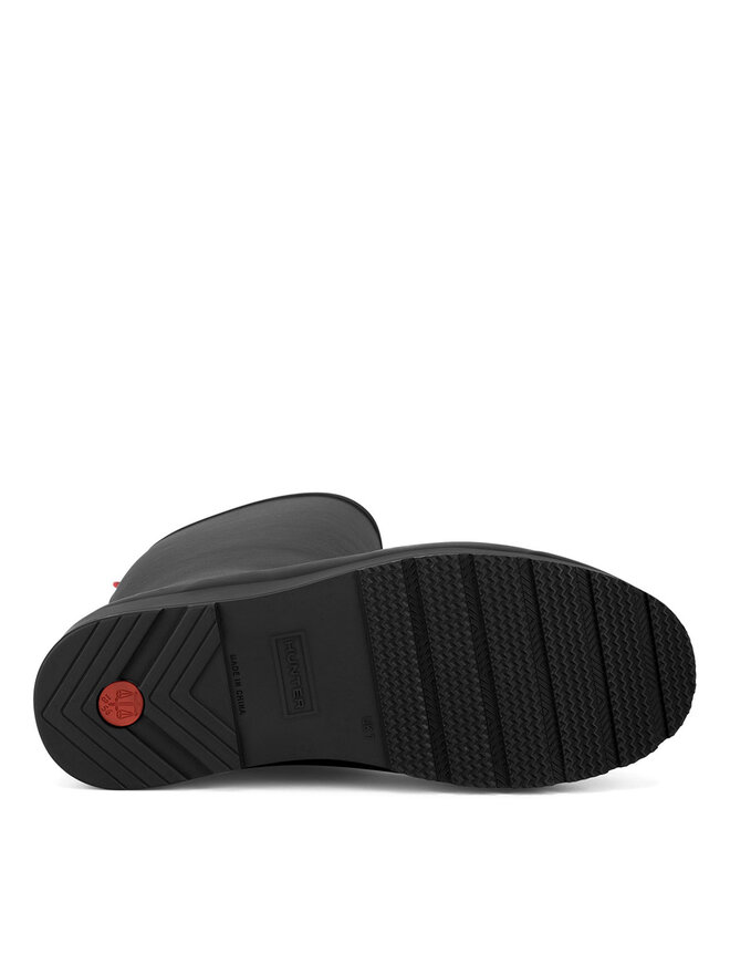 Hunter Гумени ботуши Hunter WFT2235RMA Черен