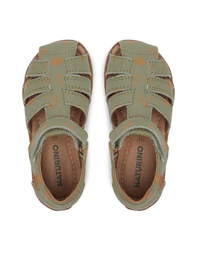 Naturino Sandalen Naturino See 1500724.78.0F02 S Grün