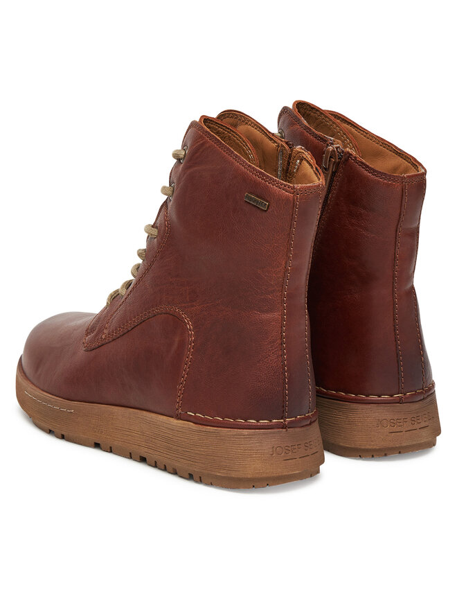 Josef Seibel Gležnjarji Josef Seibel Anna 51 MA015 Rjava