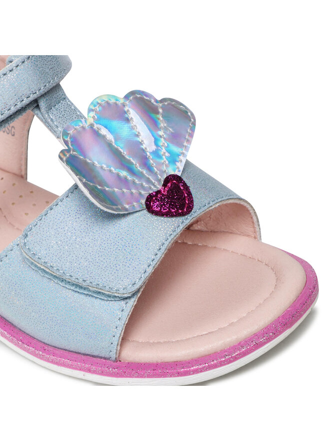 Nelli Blu Sandales Nelli Blu CM2110485SG Zils