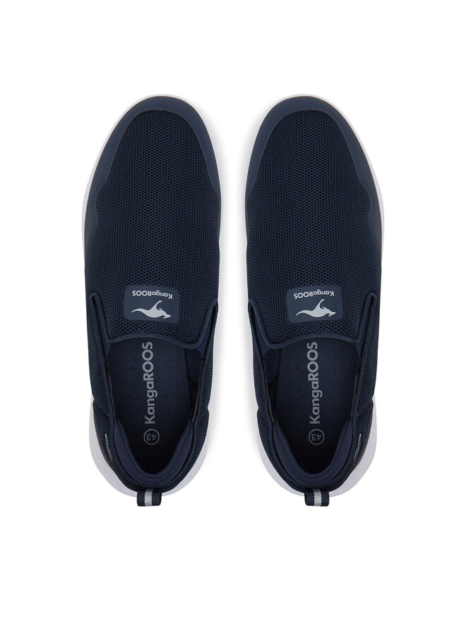 KangaRoos Снікерcи KangaRoos KL-A Graft 70103 000 4075 Cиній