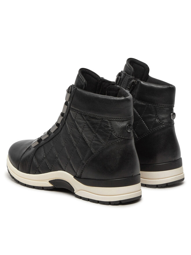 Caprice Stiefeletten Caprice 9-25252-43 Schwarz