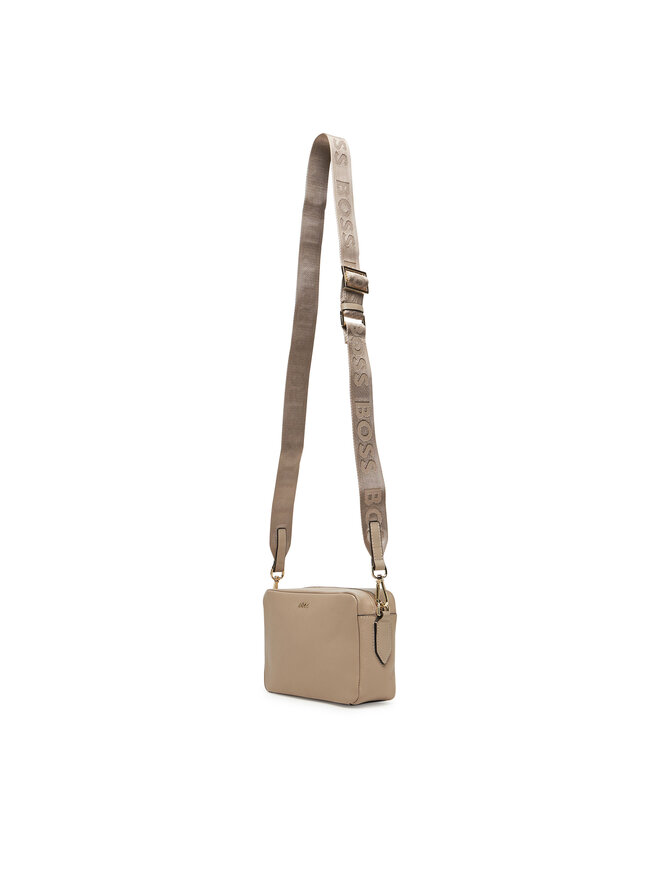 BOSS Bolso BOSS Alyce 50535985 Beis