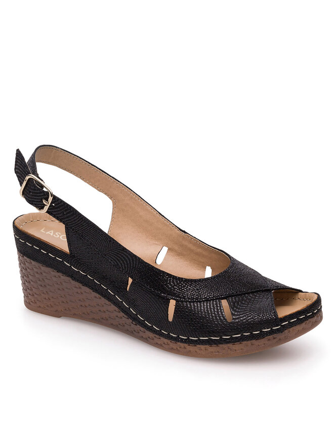 Lasocki Sandale Lasocki ARC-N1890-02 Negru
