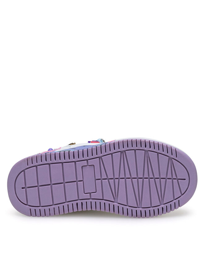 Disney Classics Sneakers Disney Classics CP66-SS25-240DCLS Alb
