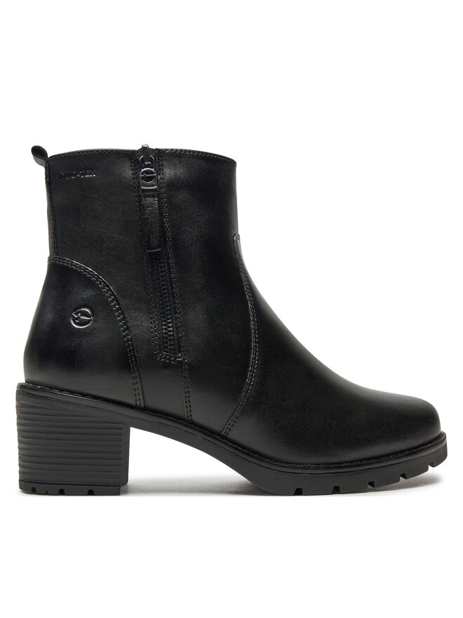 Tamaris Bokacsizma Tamaris 8-86407-43 Fekete