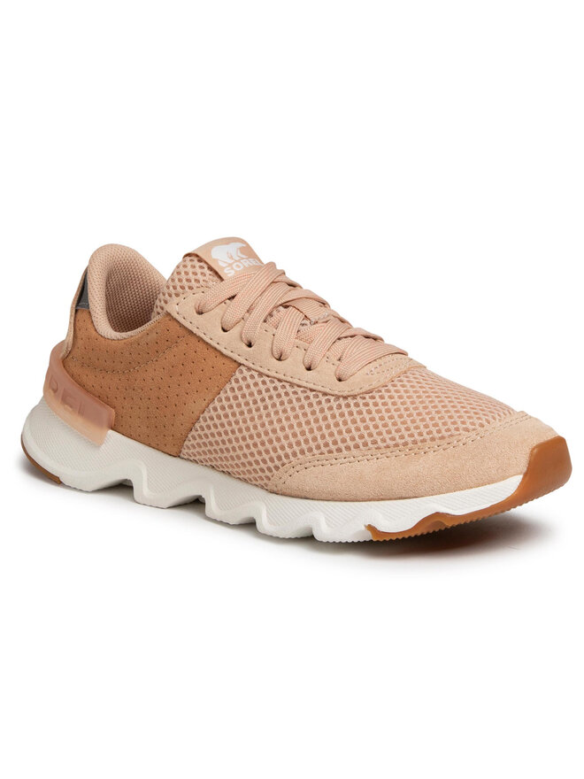 Sorel Сникърси Sorel Kinetic Lite Lace NL3516 Бежов