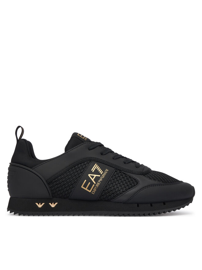 EA7 Emporio Armani Sneakers EA7 Emporio Armani 7X000334 AF18610 MZ968 Schwarz