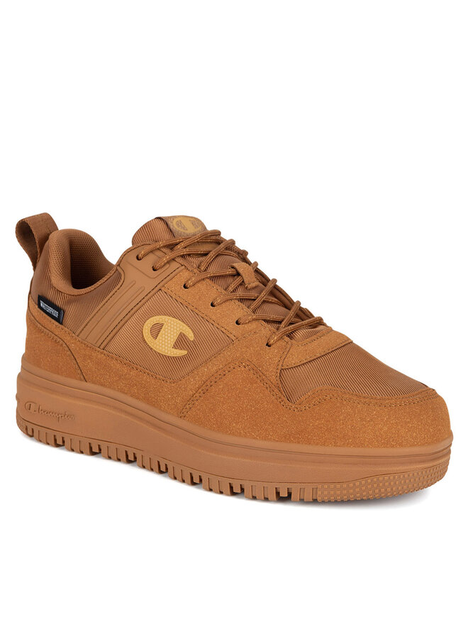Champion Sportcipők Champion RD18 UTILITY WP LOW S22297-MS502 Barna