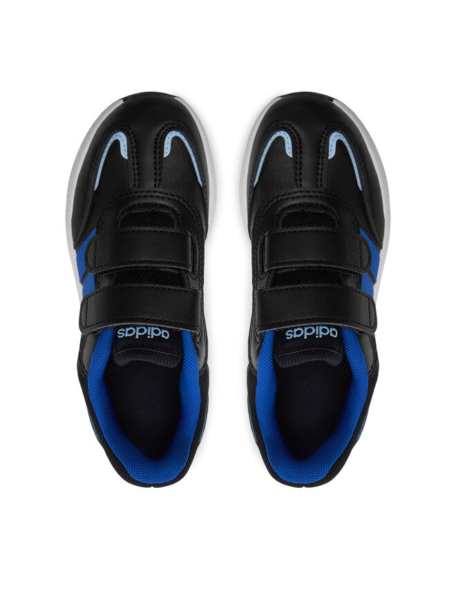 adidas Sneakersy adidas Tensaur Switch JH9241 Czarny