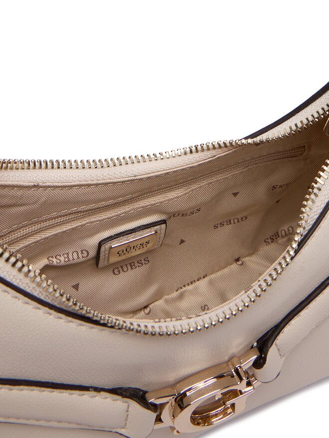 Guess Handtasche Guess Dea Mini HWBG79 93730 Écru