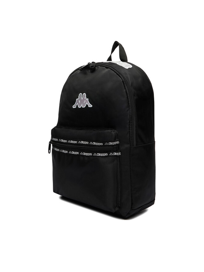 Kappa Rucksack Kappa CWBEO-KPA-ZLI-002-09 Schwarz