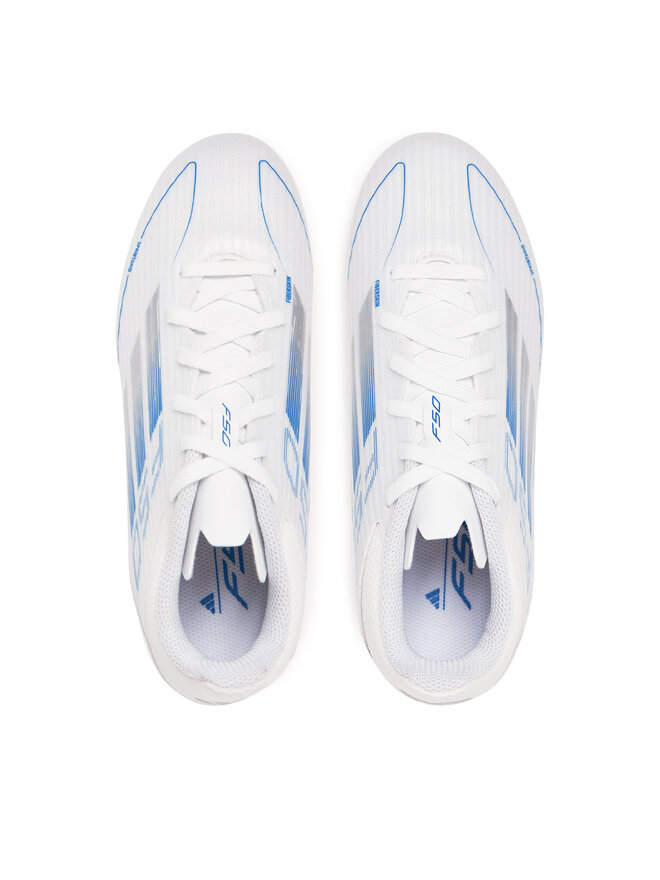 adidas Scarpe da calcio adidas F50 League Firm/Multi-Ground IE3748 Bianco