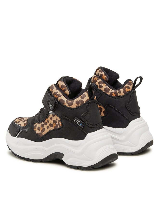 Leaf Sneakers Leaf Narken LNARK201I Schwarz