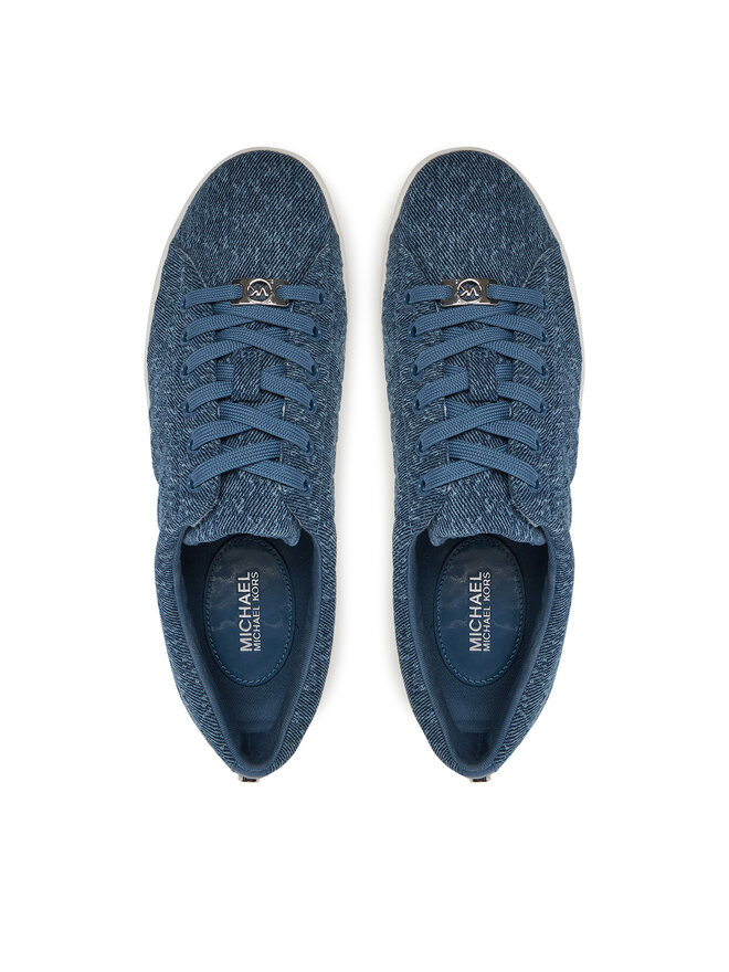 MICHAEL Michael Kors Zapatillas MICHAEL Michael Kors Keaton Lace Up 43S5KTFS1D Azul