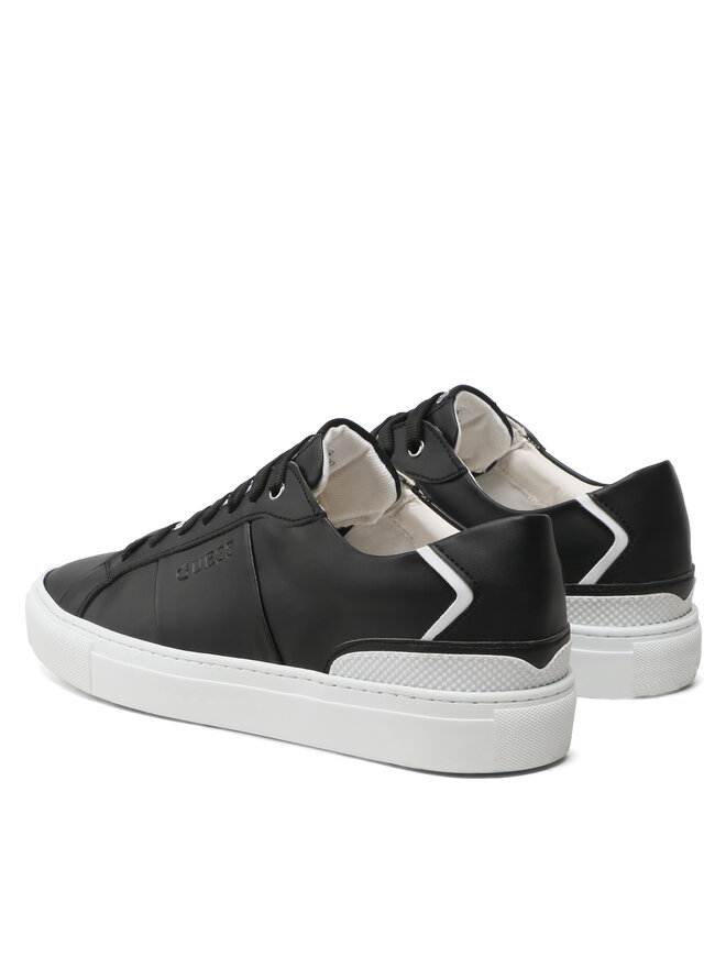 Guess Sneakers Guess Todi Low FM5TOL ELE12 Schwarz