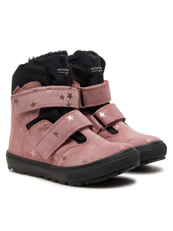 Mrugała Botas altas Mrugała Iwo 7381/4-05 Rosa