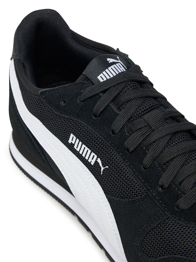 Puma Sneakersy Puma St Miler 401622 01 Čierna