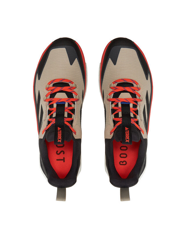 adidas Snīkeri adidas Terrex Free Hiker 2.0 Low Gore-Tex IH3536 Bēšs