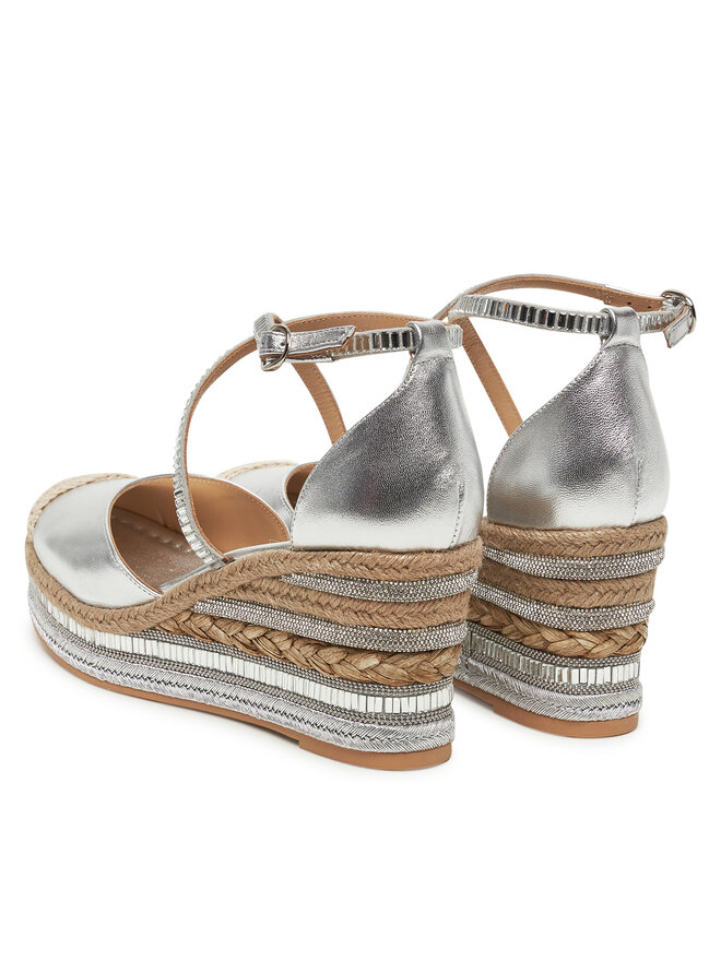 Alma En Pena Pusbačiai Alma En Pena V251061 Sidabrinė