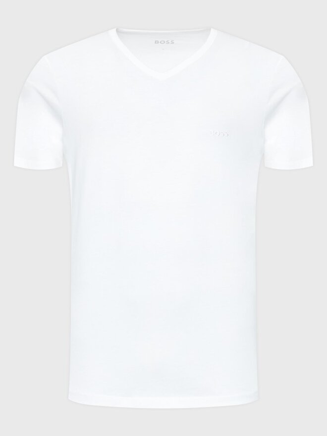 BOSS BOSS T-Shirt-Set Classic 50475285 Weiß Regular Fit