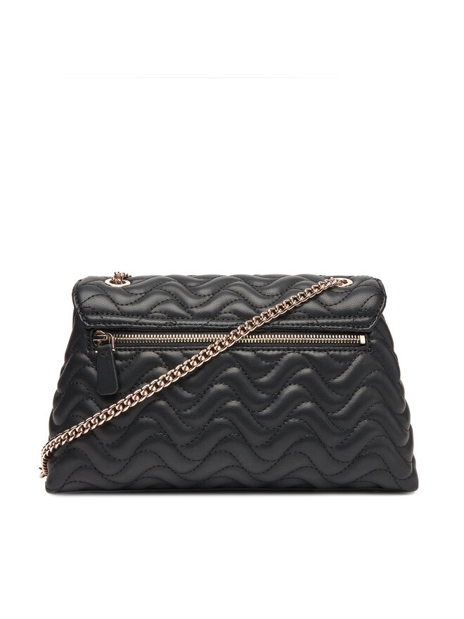 Guess Τσάντα Guess Melisandra HWQG96 53210 Μαύρο