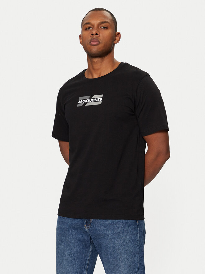 Jack&Jones Jack&Jones 3 db póló JJecorp Graphic Tee 12277755 Színes Regular Fit