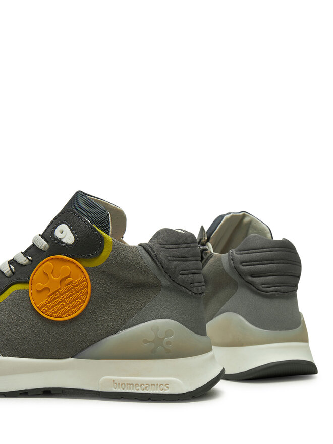 Biomecanics Sneakersy Biomecanics 241243 B083-B S Sivá