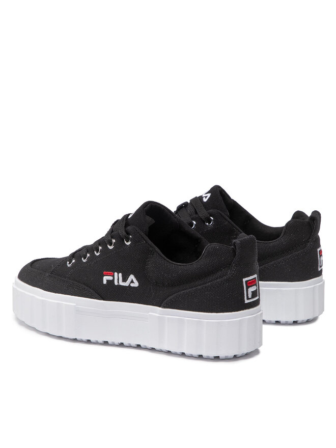 Fila Sneakersy Fila Sandblast C Wmn FFW0062.80010 Čierna