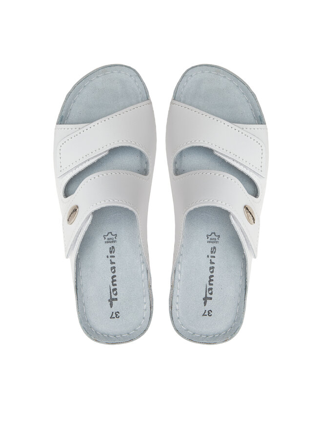 Tamaris Nazouváky Tamaris 1-27510-41 Bílá