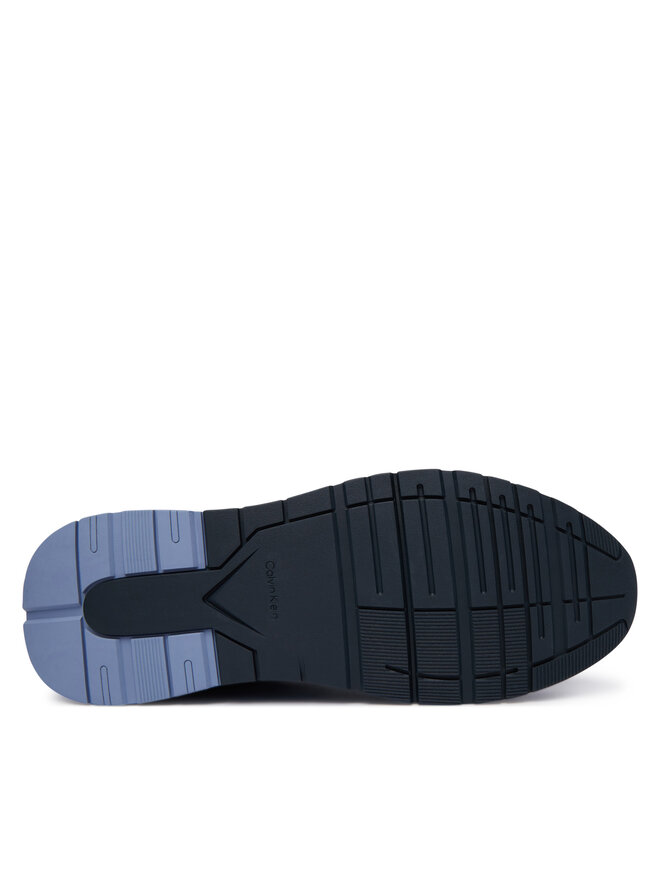 Calvin Klein Sneakers Calvin Klein City Runner Laceup Ny-Su HM0HM02308 Dunkelblau