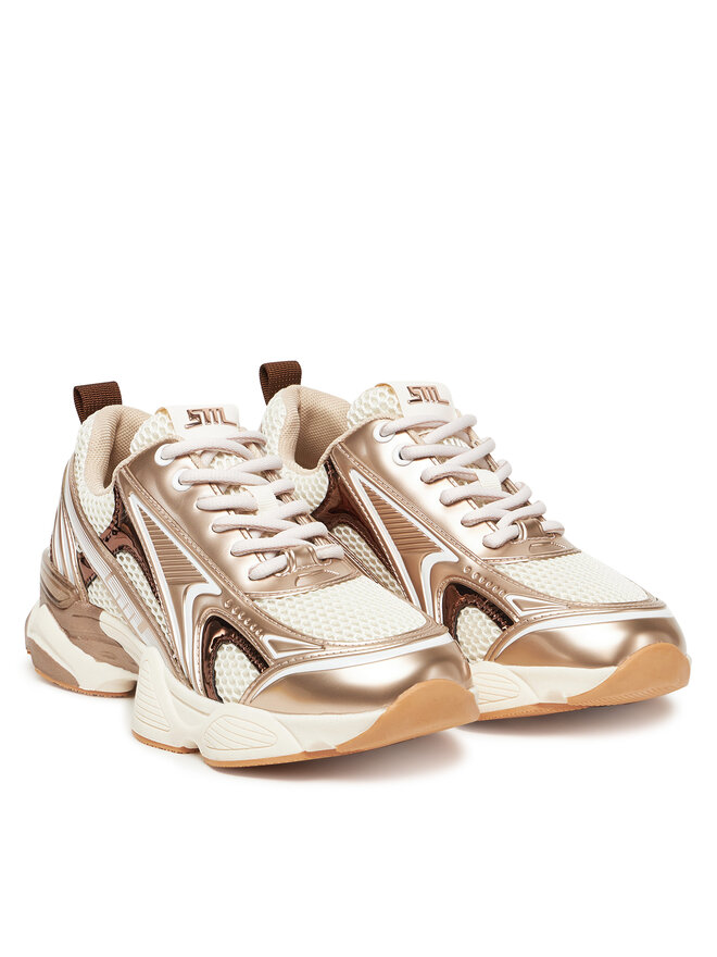 Steve Madden Zapatillas Steve Madden Speedster-E SM19000122 Oro