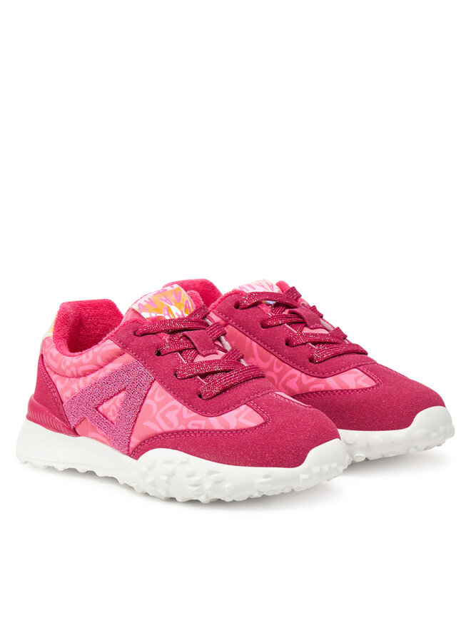 Agatha Ruiz de la Prada Сникърси Agatha Ruiz de la Prada 252985 Розов