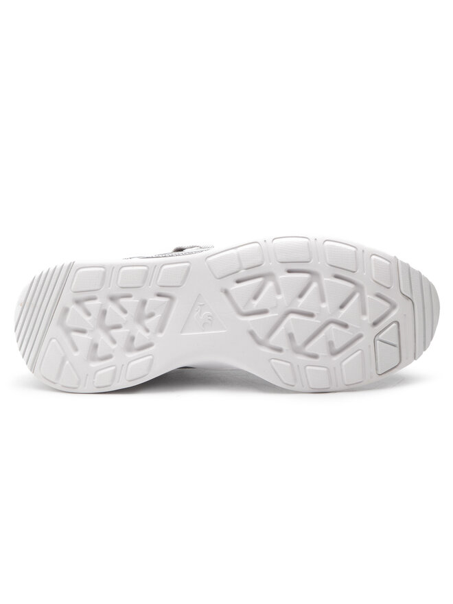 Sneakersy Le Coq Sportif Solas 1910500 Srebrny eobuwie .pl