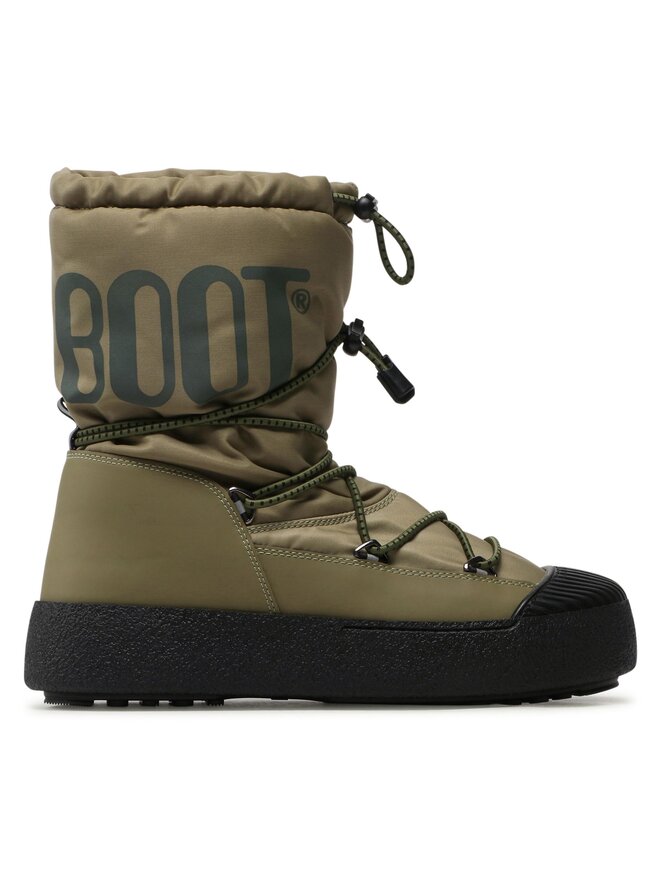 Снігоходи Moon Boot Mtrack Polar 24400800002 Зелений | evzuttya.com.ua