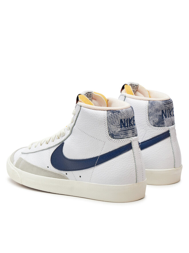 Nike Sneakers Nike Blazer Mid '77 FN6877 100 Alb
