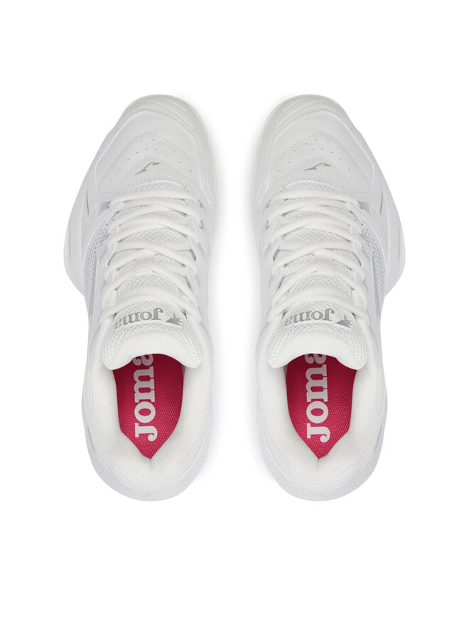 Joma Обувки за тенис Joma Master 1000 Lady 2402 TM10LS2402C Бял