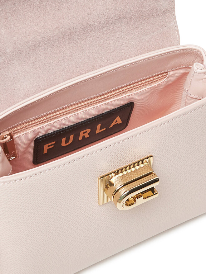 Furla Kabelka Furla 1927 WB00109 ARE000 0496S Růžová