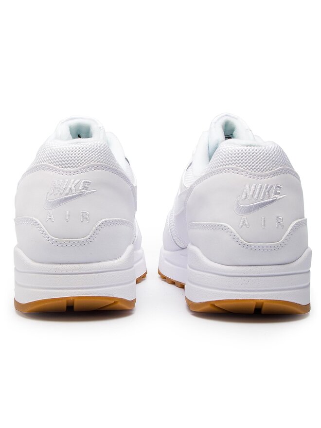 Снікерcи Nike Air Max 1 AH8145 109 Білий | evzuttya.com.ua