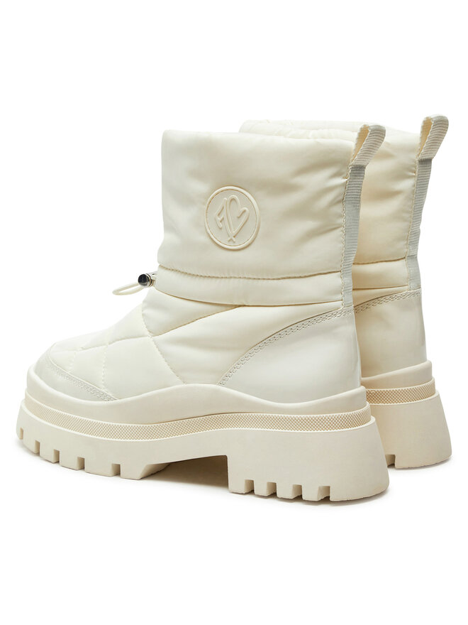 Aldo Botines Aldo Frostine 13838643 Blanco