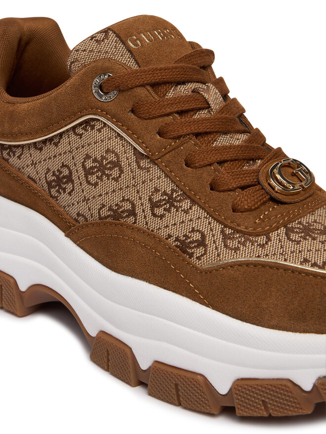 Guess Sneakers Guess FLPBT3 FAL12 Braun