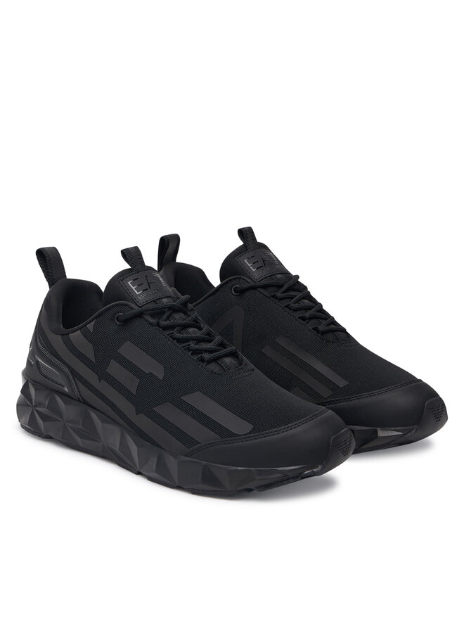 EA7 Emporio Armani Sneakers EA7 Emporio Armani X8X217 XK433 MC061 Schwarz