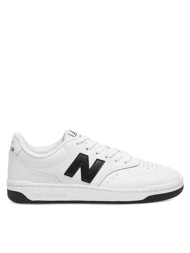 New Balance Αθλητικά New Balance BB80BNN W Λευκό